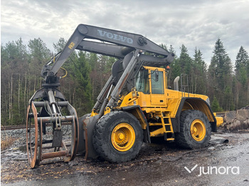 Wheel loader VOLVO L180E