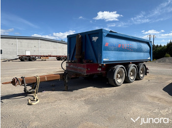 Tipper trailer BENALU