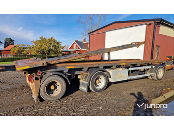 Leasing of  Lastväxlarvagn + Tipp - Härryda, THLBS-300-N Lastväxlarvagn + Tipp - Härryda, THLBS-300-N: picture 4