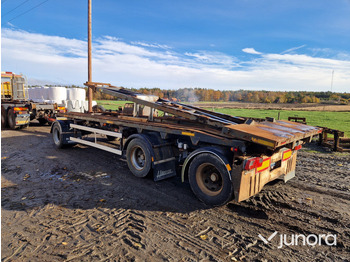 Leasing of  Lastväxlarvagn + Tipp - Härryda, THLBS-300-N Lastväxlarvagn + Tipp - Härryda, THLBS-300-N: picture 1
