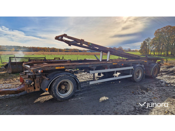 Leasing of  Lastväxlarvagn + Tipp - Härryda, THLBS-300-N Lastväxlarvagn + Tipp - Härryda, THLBS-300-N: picture 2