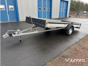 Tipper trailer BRENDERUP