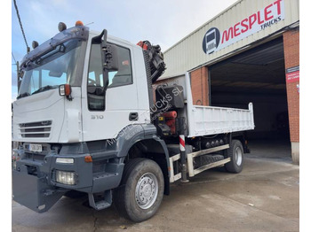 Tipper IVECO Trakker