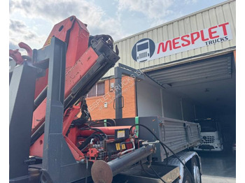 Loader crane PALFINGER