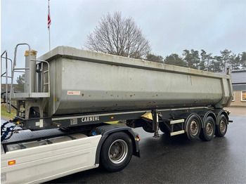 Tipper semi-trailer CARNEHL