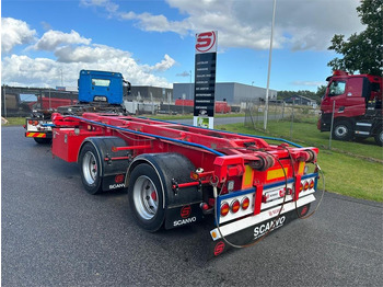 Roll-off/ Skip trailer DAPA