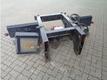 Body and exterior for Truck HMF 14,2 T-M Kran konsol med træktravers: picture 3 Body and exterior for Truck HMF 14,2 T-M Kran konsol med træktravers: picture 3