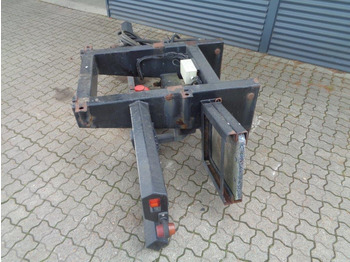 Body and exterior for Truck HMF 14,2 T-M Kran konsol med træktravers: picture 2 Body and exterior for Truck HMF 14,2 T-M Kran konsol med træktravers: picture 2