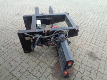 Body and exterior for Truck HMF 14,2 T-M Kran konsol med træktravers: picture 5 Body and exterior for Truck HMF 14,2 T-M Kran konsol med træktravers: picture 5