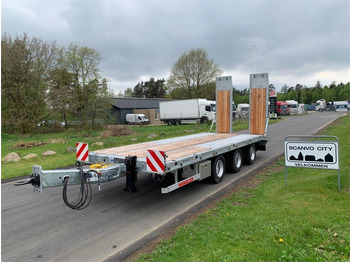 Low loader trailer HANGLER