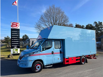 Box truck IVECO Daily 70c18