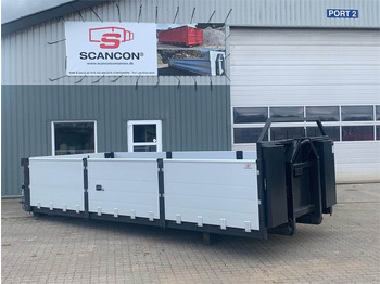 Flatbed body SCANCON