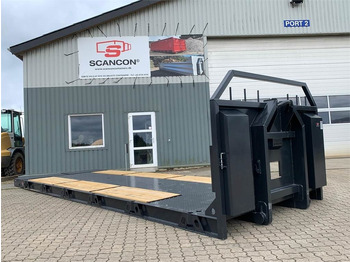 Flatbed body SCANCON