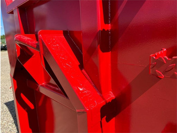 Flatbed body SCANCON