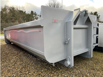 Flatbed body SCANCON