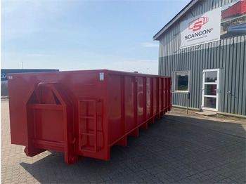 Flatbed body Scancon SV6021 - 6000mm 21m3: picture 2 Flatbed body Scancon SV6021 - 6000mm 21m3: picture 2