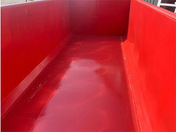 Flatbed body Scancon SV6021 - 6000mm 21m3: picture 4 Flatbed body Scancon SV6021 - 6000mm 21m3: picture 4