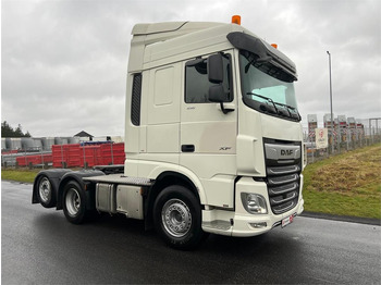 Tractor unit DAF XF 530