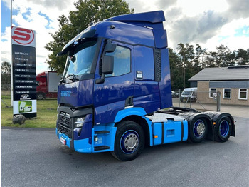 Tractor unit RENAULT T 480