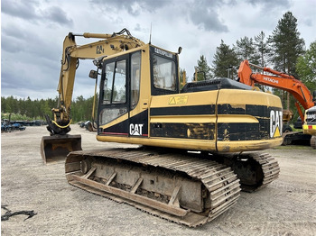 Crawler excavator CAT 317: picture 2