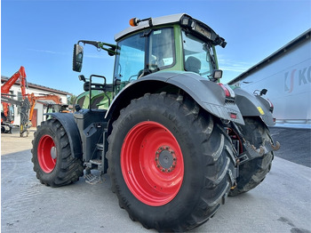 Farm tractor Fendt 828 S4 Profi Plus: picture 4