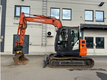 Mini excavator HITACHI ZX85