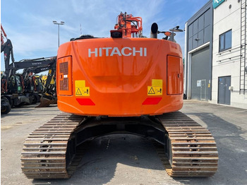 Leasing of Hitachi ZX225USLC-6 PYÖRITTÄJÄLLÄ  Hitachi ZX225USLC-6 PYÖRITTÄJÄLLÄ: picture 3
