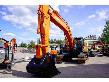 Leasing of Hitachi ZX350LC-6 UUSI ALAKERTA  Hitachi ZX350LC-6 UUSI ALAKERTA: picture 3