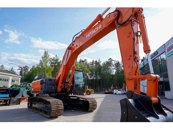 Leasing of Hitachi ZX350LC-6 UUSI ALAKERTA  Hitachi ZX350LC-6 UUSI ALAKERTA: picture 4
