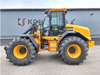 Wheel loader JCB