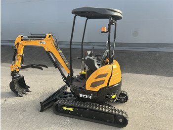 Mini excavator JPC HT25J KATOS: picture 2 Mini excavator JPC HT25J KATOS: picture 2