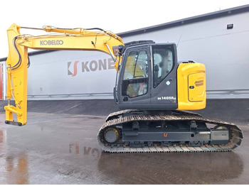 Crawler excavator KOBELCO