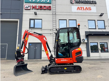 Mini excavator KUBOTA KX019-4