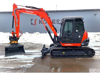 Leasing of Kubota KX085-5 UUTUUS!!  Kubota KX085-5 UUTUUS!!: picture 1 Leasing of Kubota KX085-5 UUTUUS!!  Kubota KX085-5 UUTUUS!!: picture 1