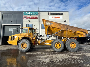 Articulated dumper VOLVO A40D
