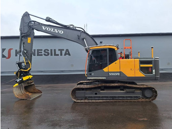 Crawler excavator VOLVO EC220EL