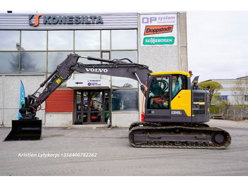 Crawler excavator VOLVO ECR145EL