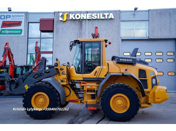 Wheel loader VOLVO L90H