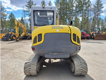 Mini excavator Wacker Neuson 8003RD KALLISTAJALLA: picture 3