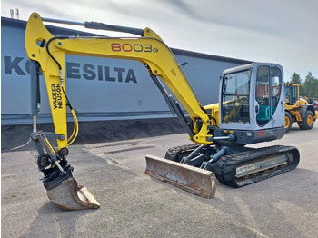 Leasing of Wacker Neuson 8003RD KALLISTAJALLA  Wacker Neuson 8003RD KALLISTAJALLA: picture 2
