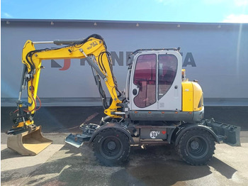 Wheel excavator WACKER