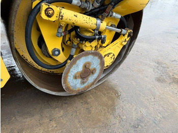 Road roller BOMAG