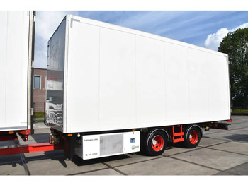 Refrigerator trailer SCHMITZ