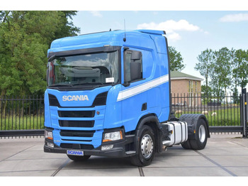 Tractor unit SCANIA R 450