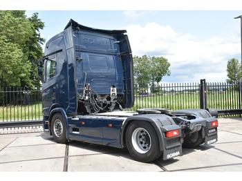 Tractor unit Scania S450 NGS 4x2NB - RETARDER - 746 TKM - FULL AIR - AIRCO - 2 x FUEL TANKS - TOP CONDITION -: picture 3