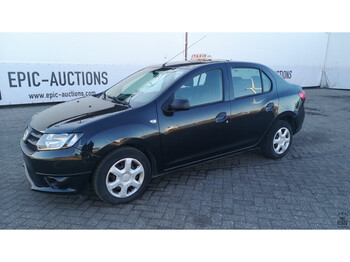 Car Dacia Logan Taxi: picture 1
