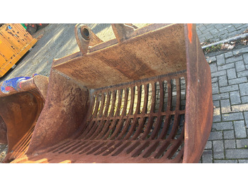 Excavator bucket for Crawler excavator Liebherr Volvo Komatsu Volvo 460 Liebherr R944 R952 R974 KOMATSU PC1250: picture 5 Excavator bucket for Crawler excavator Liebherr Volvo Komatsu Volvo 460 Liebherr R944 R952 R974 KOMATSU PC1250: picture 5