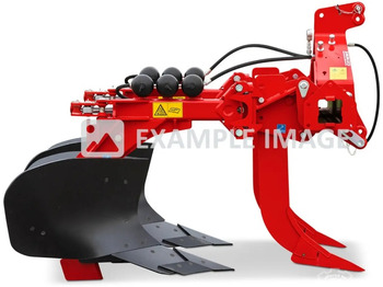 Harvester attachment GRIMME