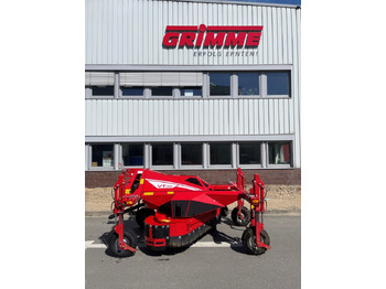 Grape harvesting machine GRIMME