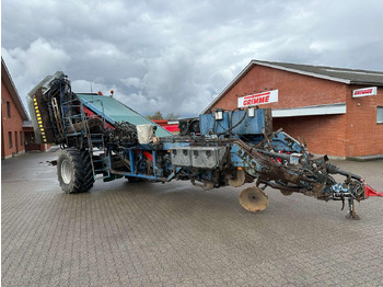 Harvester attachment ASA-LIFT